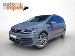 Dolphingrau (b0b0) Neu 2025 VW Touran Comfortline Van / Kleinbus | 39.890 € (Fairer Preis)