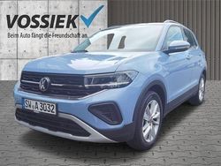 Andere farbe Gebraucht 2024 VW T-Cross Life SUV | 23.444 € (Fairer Preis)