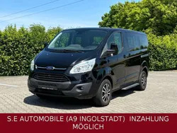 Pantherschwarz metallic Gebraucht 2013 Ford Transit Tourneo Titanium Van / Kleinbus | 9.950 € (Guter Preis)