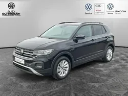 VW T-Cross