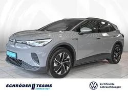 Grau (mondsteingrau) Gebraucht 2021 VW ID.4 Pro Performance SUV | 27.980 € (Guter Preis)
