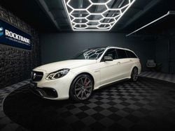 Weiß Gebraucht 2013 Mercedes E63S AMG AMG Kombi | 34.990 € (Guter Preis)