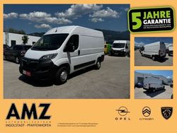 Casabl/arctic/eisweiss/kaolin Gebraucht 2023 Opel Movano Edition Van | 23.990 € (Guter Preis)