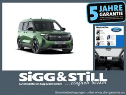 Bursting green Neu 2025 Ford Courier Active Van / Kleinbus | 34.590 € (Fairer Preis)