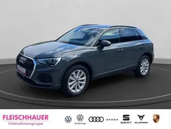Grau Gebraucht 2022 Audi Q3 S-Line SUV | 36.470 € (Fairer Preis)