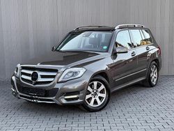 Grau Gebraucht 2013 Mercedes GLK250 SUV | 16.880 € (Guter Preis)