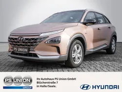 Braun / copper Gebraucht 2020 Hyundai Nexo Premium SUV | 35.000 €