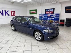 Blau Gebraucht 2013 BMW 525 Comfort Edition Kombi | 13.970 € (Fairer Preis)