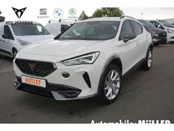 Weiss Gebraucht 2023 Cupra Formentor SUV | 23.970 € (Guter Preis)
