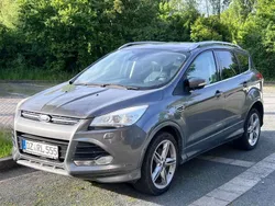 Grau Gebraucht 2014 Ford Kuga Individual SUV | 8.999 € (Superpreis)