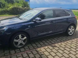 Blau Gebraucht 2020 Hyundai i30 Limousine | 16.490 € (Fairer Preis)