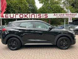 Schwarz Gebraucht 2019 Hyundai Tucson Premium SUV | 19.988 € (Fairer Preis)