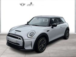 Metallic Gebraucht 2021 Mini Cooper SE Classic Kleinwagen | 17.890 € (Fairer Preis)