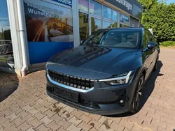 Midnight / metallic Gebraucht 2021 Polestar 2 Plus Limousine | 28.300 € (Fairer Preis)