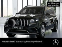 Schwarz Gebraucht 2024 Mercedes GLS63 AMG AMG SUV | 145.890 € (Teuer)
