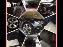 Schwarz Gebraucht 2015 Audi A6 Ambiente Kombi | 28.999 € (Teuer)