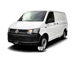 Weiss Gebraucht 2018 VW T6 Van | 20.549 € (Fairer Preis)