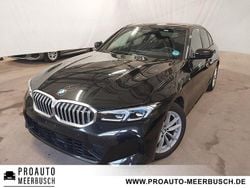 Black sapphire Gebraucht 2025 BMW 320 M Sport Limousine | 38.885 € (Superpreis)