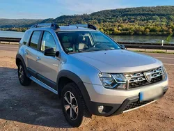 Silber Gebraucht 2017 Dacia Duster Prestige SUV | 12.000 € (Etwas zu teuer)