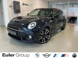 Schwarz Gebraucht 2022 Mini Cooper S Clubman Kombi | 29.899 € (Fairer Preis)