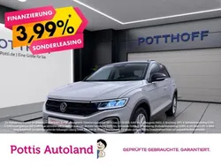 Grau Gebraucht 2022 VW T-Roc Beats SUV | 24.221 € (Guter Preis)