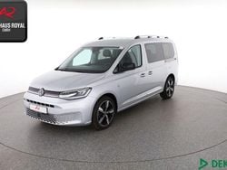 Reflexsilber Gebraucht 2021 VW Caddy Maxi Style Van / Kleinbus | 31.880 € (Guter Preis)