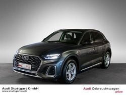 Daytonagrau perleffekt Gebraucht 2022 Audi Q5 S-Line SUV | 33.930 € (Superpreis)