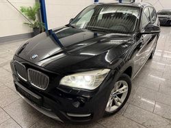 Schwarz Gebraucht 2013 BMW X1 xLine SUV | 14.950 € (Etwas zu teuer)