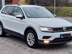 Weiß Gebraucht 2018 VW Tiguan Comfortline SUV | 18.500 € (Superpreis)