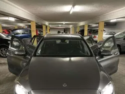 Grau Gebraucht 2019 Mercedes C200 Exclusive Kombi | 24.500 € (Etwas zu teuer)