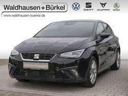 Schwarz Gebraucht 2024 Seat Ibiza FR Limousine | 20.999 € (Fairer Preis)