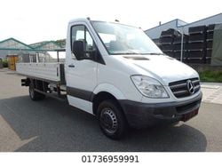 Weiß Gebraucht 2012 Mercedes Sprinter Van | 16.500 € (Fairer Preis)