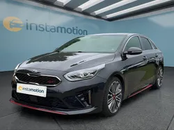 Schwarz Gebraucht 2019 Kia ProCeed GT Kleinwagen | 22.599 € (Fairer Preis)