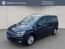 Starlight blue metallic Gebraucht 2020 VW Caddy Comfortline Van / Kleinbus | 25.980 € (Fairer Preis)