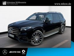 Metalliclack obsidianschwarz Gebraucht 2025 Mercedes GLS450 AMG SUV | 113.990 € (Guter Preis)