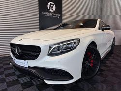 Weiß Gebraucht 2016 Mercedes S63 AMG AMG Coupé | 58.999 €