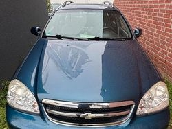 Blau Gebraucht 2007 Chevrolet Nubira Kombi | 2.900 €