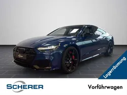 Ascariblau metallic Gebraucht 2025 Audi S7 Kleinwagen | 108.990 €