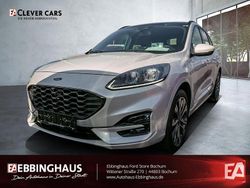 Weiß Gebraucht 2022 Ford Kuga ST-Line X SUV | 26.950 € (Fairer Preis)