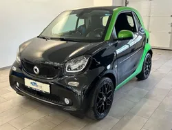 Smart ForTwo Electric Drive