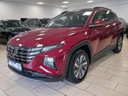 Rot Gebraucht 2020 Hyundai Tucson Trend SUV | 26.000 € (Fairer Preis)