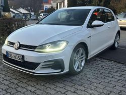 Weiß Gebraucht 2017 VW Golf VII GTD Kleinwagen | 12.200 € (Fairer Preis)