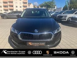 Schwarz Gebraucht 2021 Skoda Octavia | 19.980 € (Guter Preis)