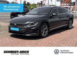 Grau Gebraucht 2024 VW Arteon R-line Limousine | 34.995 € (Fairer Preis)