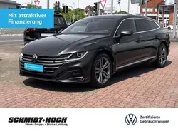 Grau Gebraucht 2024 VW Arteon R-line Limousine | 39.995 € (Teuer)