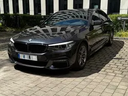 Grau Gebraucht 2018 BMW 520 Efficient Dynamics Limousine | 32.200 € (Etwas zu teuer)
