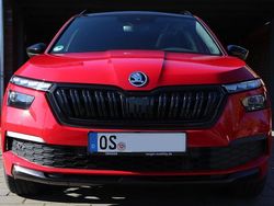 Rot Gebraucht 2020 Skoda Kamiq Monte Carlo SUV | 21.990 € (Fairer Preis)