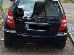Schwarz Gebraucht 2005 Mercedes A150 Elegance Van / Kleinbus | 1.780 € (Superpreis)