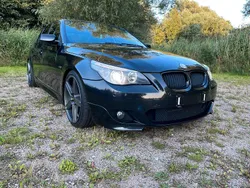 Schwarz Gebraucht 2006 BMW 525 Limousine | 7.199 €