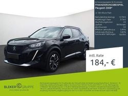 Lackierung schwarz perla nera/typ aussenverkleidung metalliclackierung Gebraucht 2021 Peugeot e-2008 Allure SUV | 15.880 € (Guter Preis)